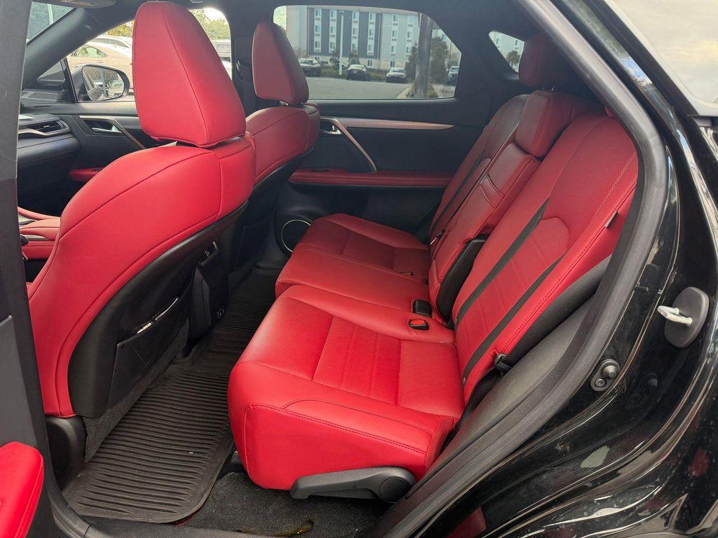 used 2022 Lexus RX 350 car, priced at $38,500