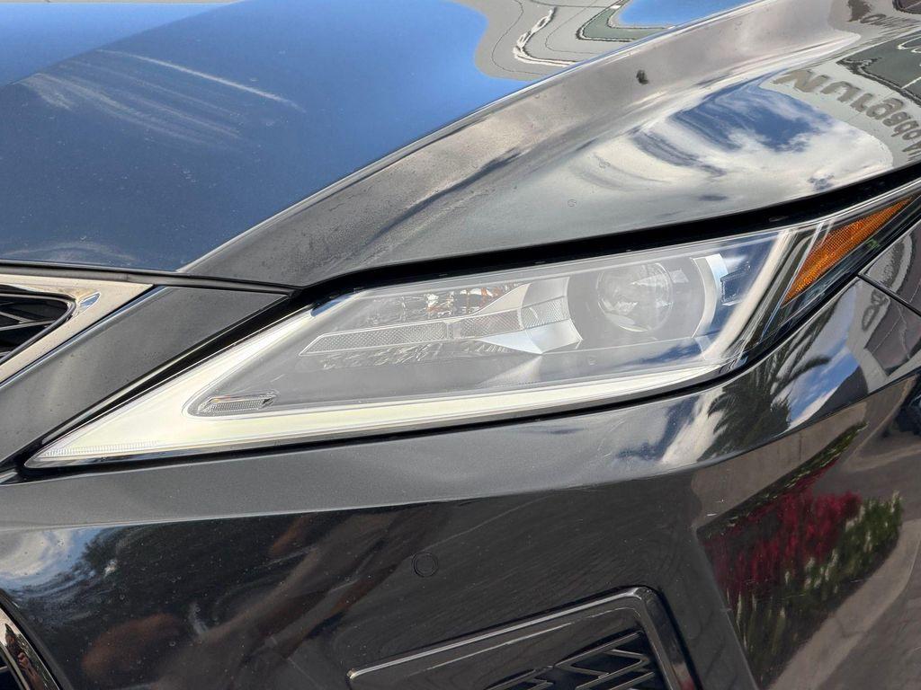used 2022 Lexus RX 350 car, priced at $38,500