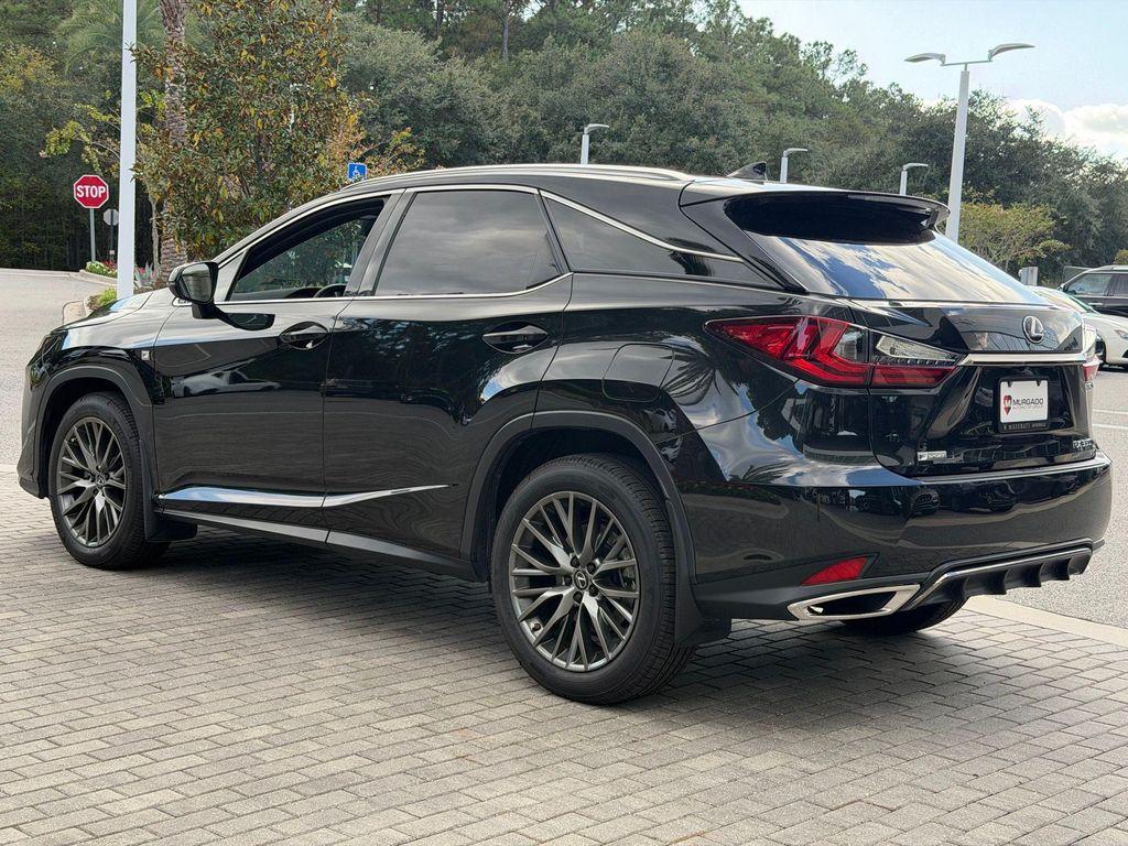 used 2022 Lexus RX 350 car, priced at $38,500