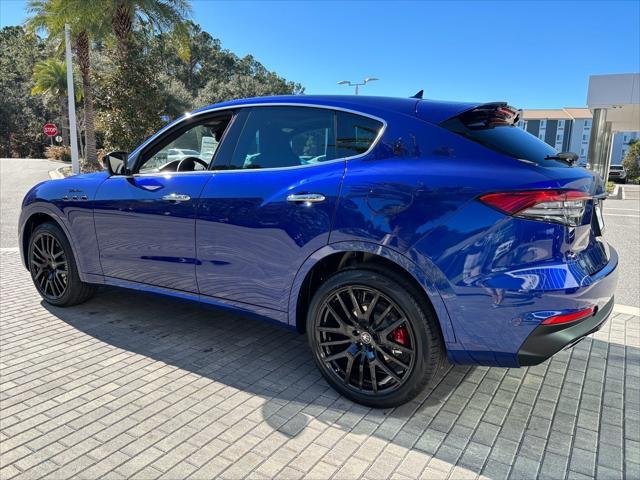 new 2024 Maserati Levante car, priced at $119,070