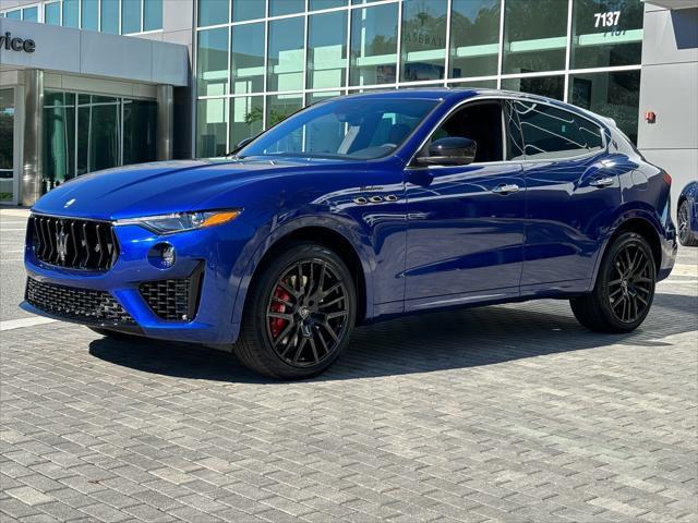 new 2024 Maserati Levante car, priced at $119,070