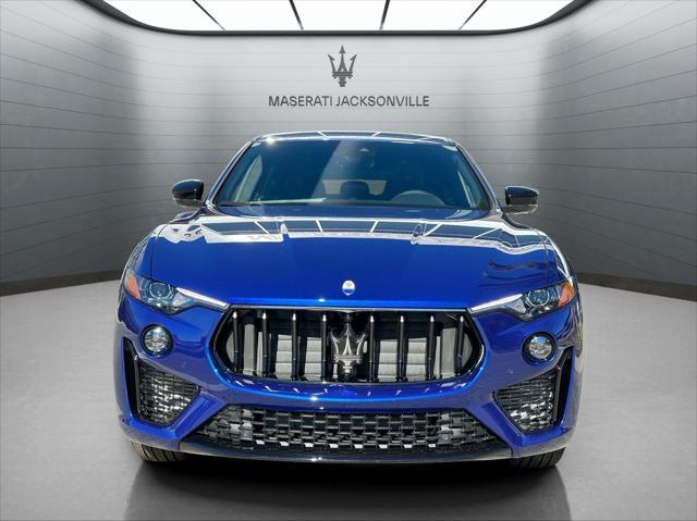 new 2024 Maserati Levante car, priced at $119,070