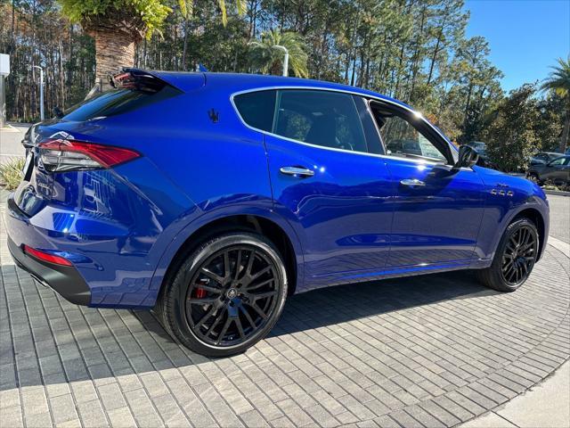 new 2024 Maserati Levante car, priced at $119,070