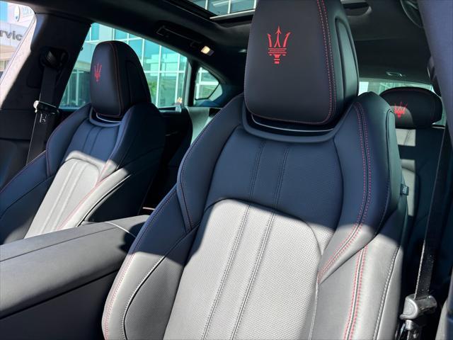 new 2024 Maserati Levante car, priced at $119,070