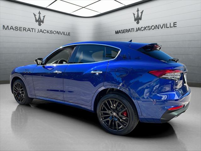 new 2024 Maserati Levante car, priced at $119,070