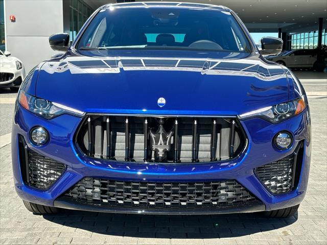 new 2024 Maserati Levante car, priced at $119,070