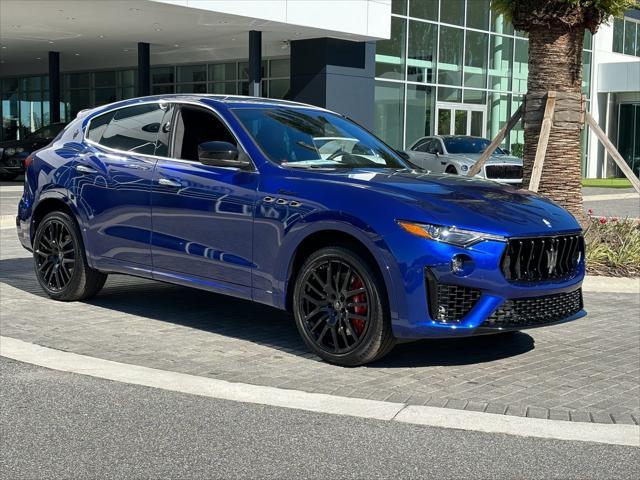 new 2024 Maserati Levante car, priced at $119,070