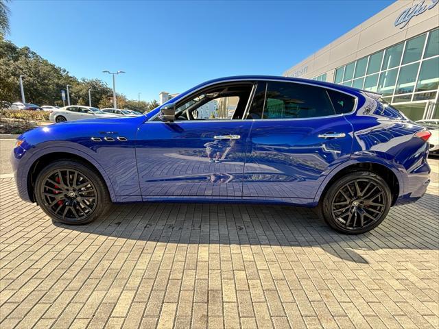 new 2024 Maserati Levante car, priced at $119,070