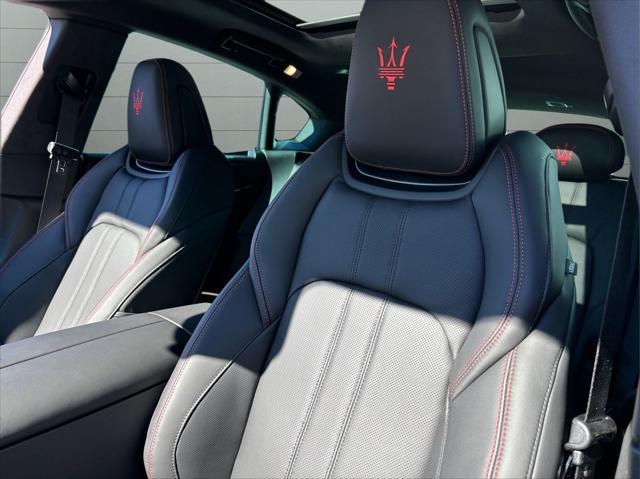 new 2024 Maserati Levante car, priced at $119,070