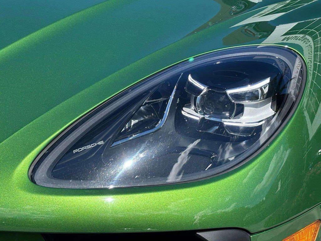 used 2021 Porsche Macan car, priced at $38,500