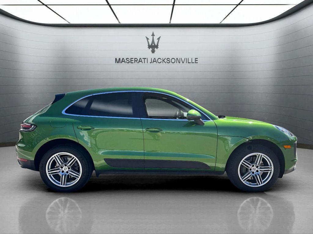 used 2021 Porsche Macan car, priced at $38,500