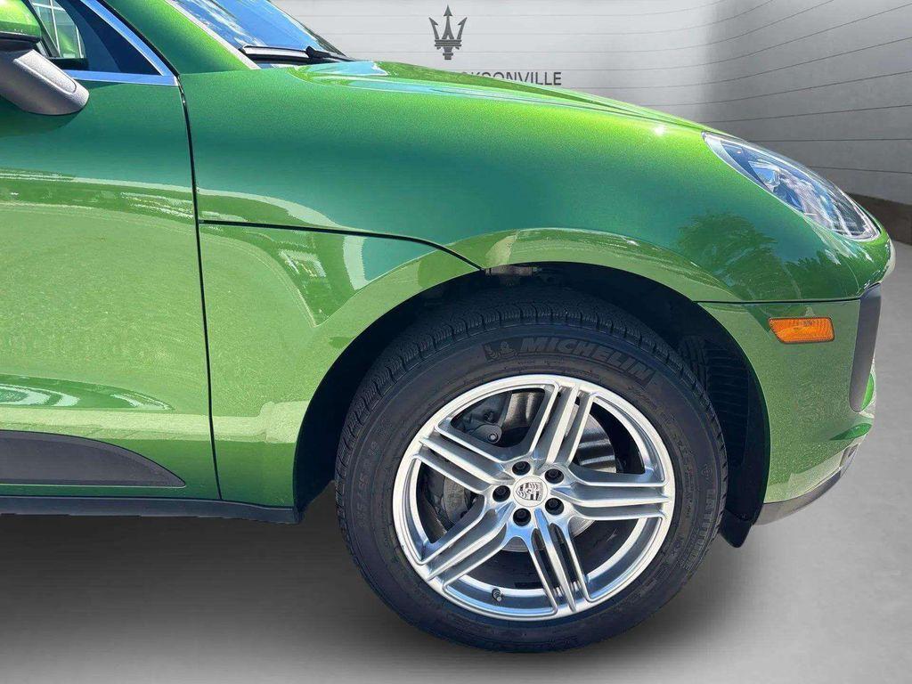 used 2021 Porsche Macan car, priced at $38,500