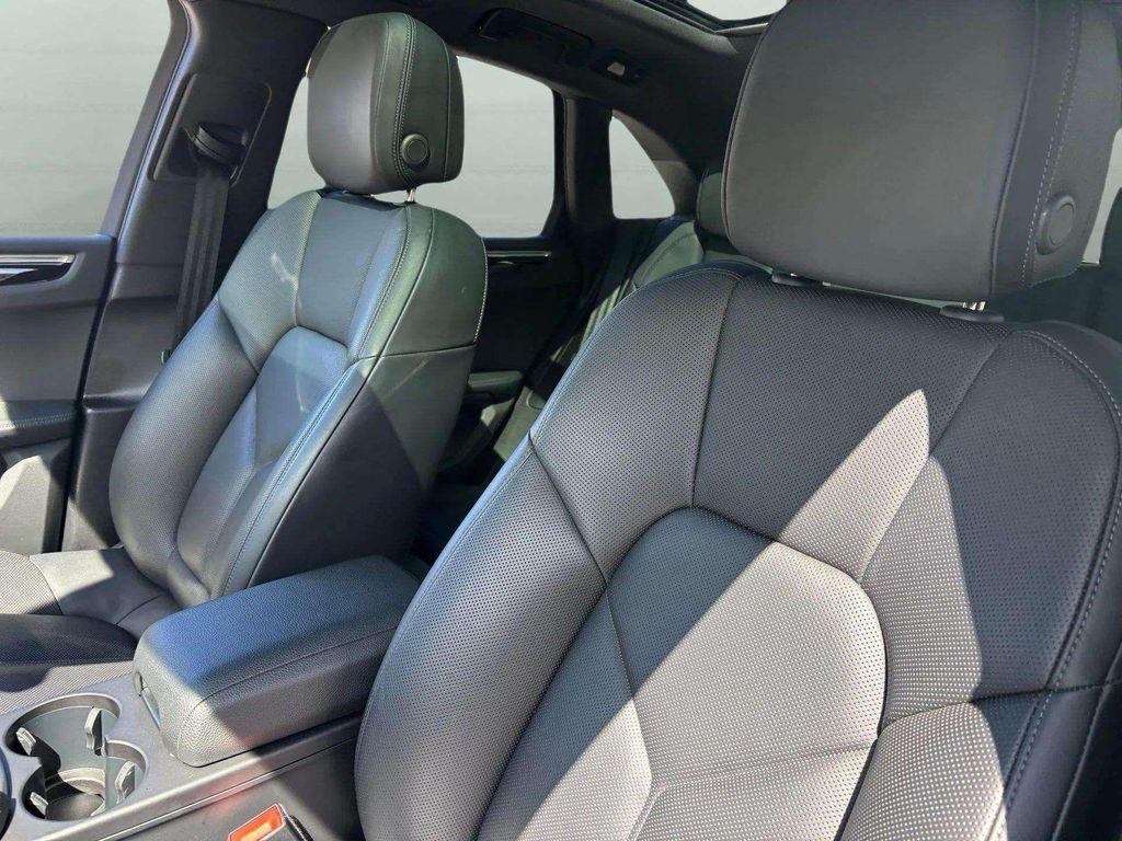 used 2021 Porsche Macan car, priced at $38,500