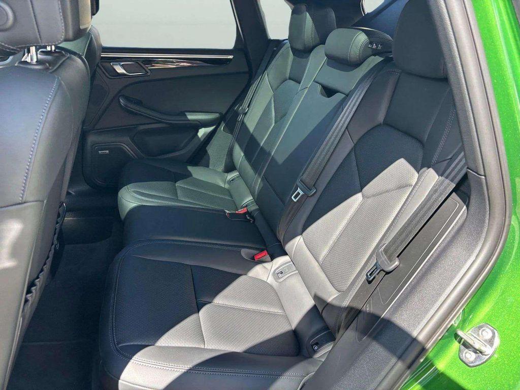 used 2021 Porsche Macan car, priced at $38,500