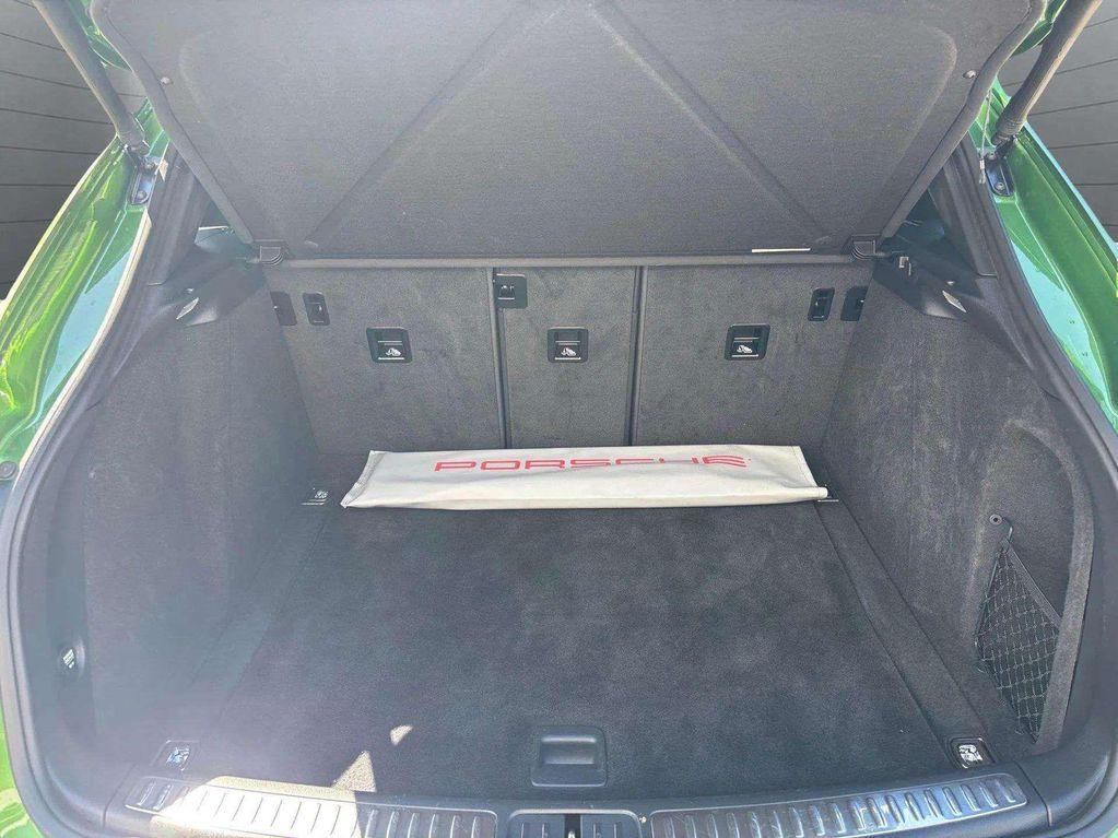 used 2021 Porsche Macan car, priced at $38,500