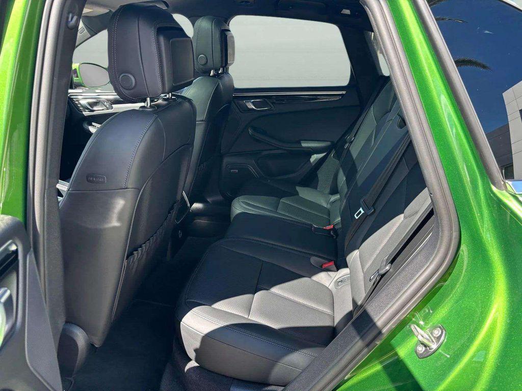 used 2021 Porsche Macan car, priced at $38,500