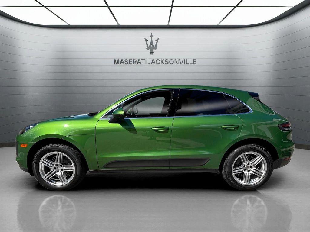 used 2021 Porsche Macan car, priced at $38,500