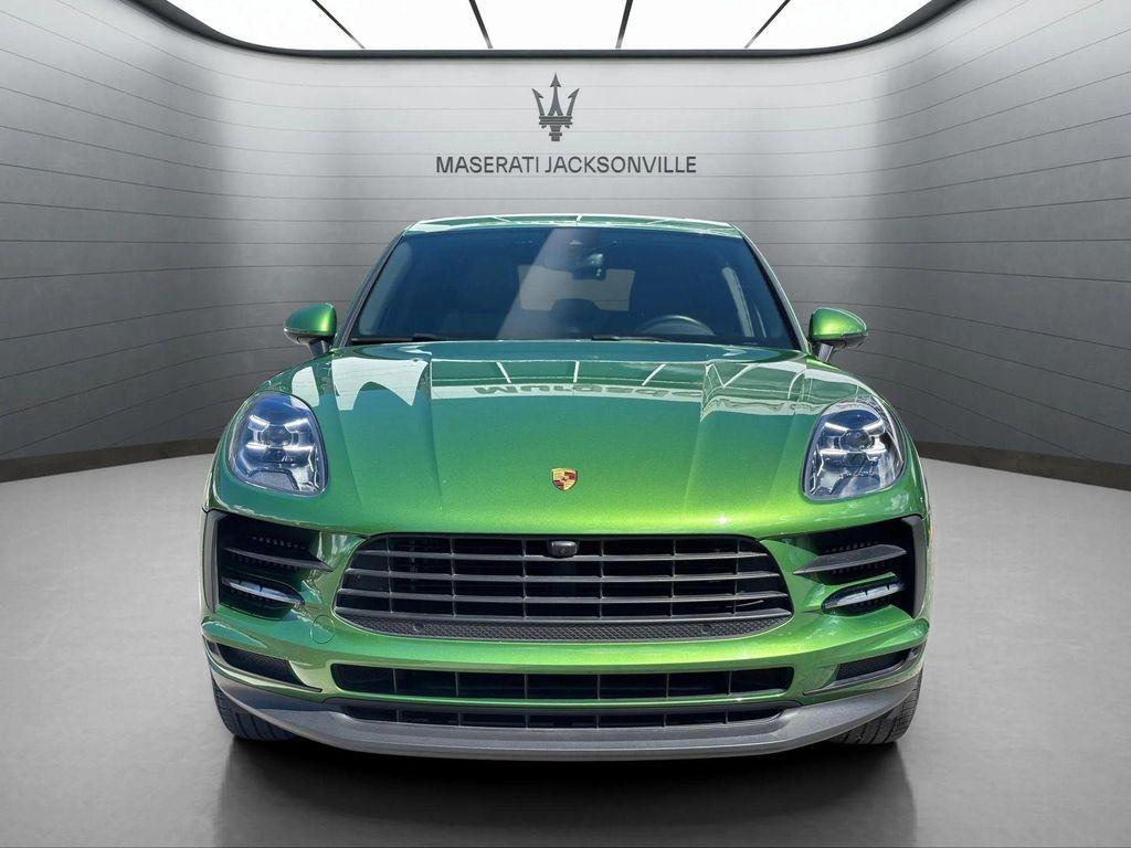 used 2021 Porsche Macan car, priced at $38,500