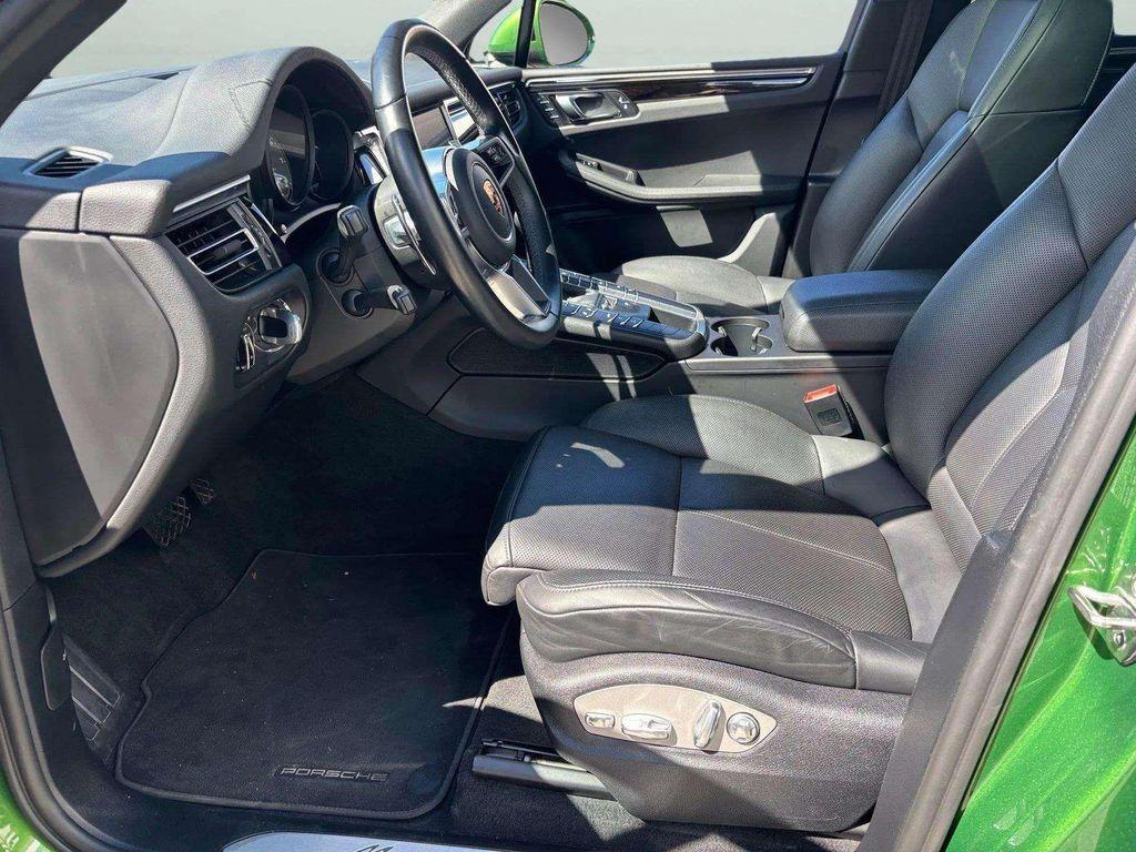 used 2021 Porsche Macan car, priced at $38,500