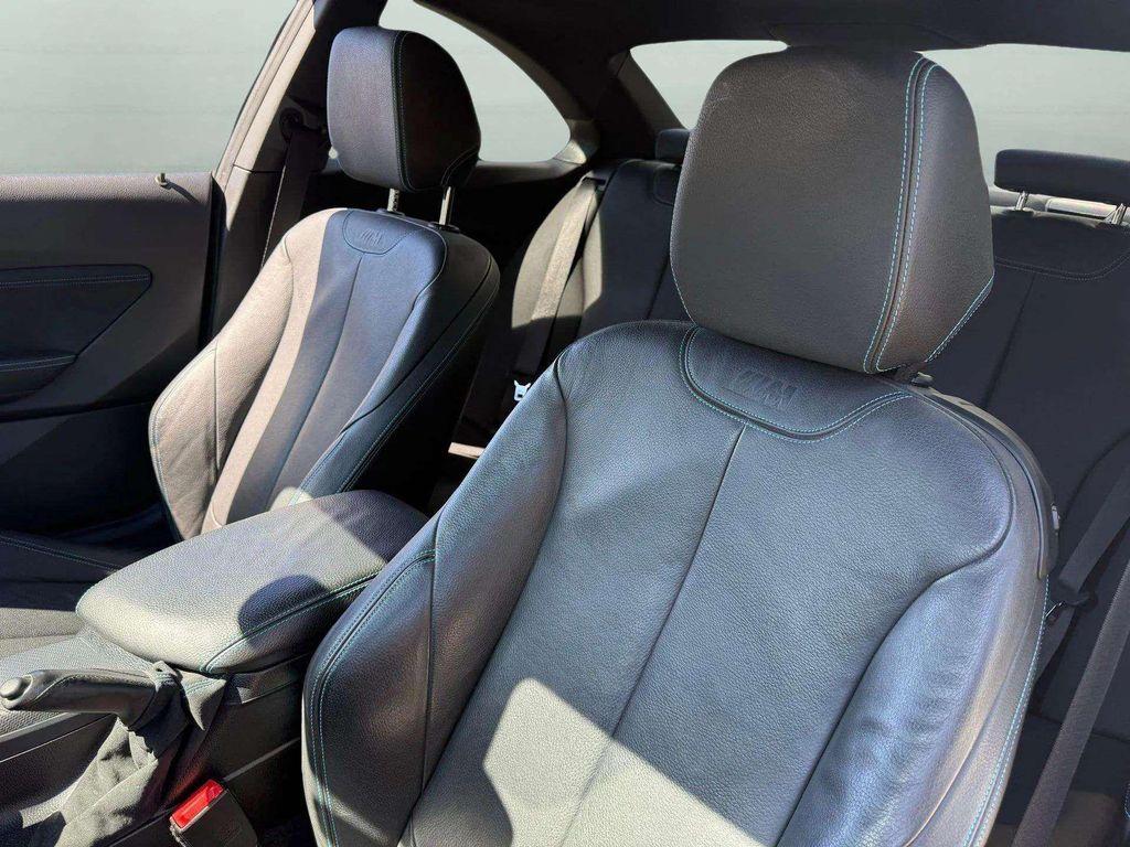 used 2017 BMW M2 car, priced at $36,900