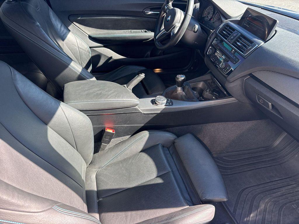 used 2017 BMW M2 car, priced at $38,000
