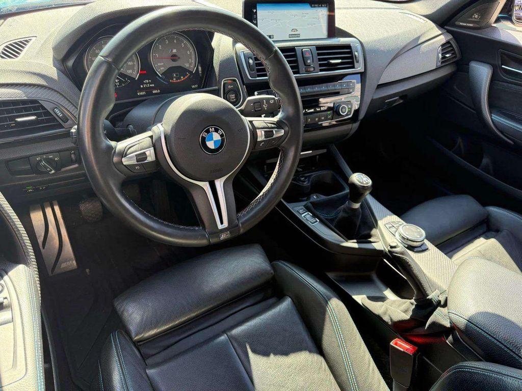 used 2017 BMW M2 car, priced at $36,900