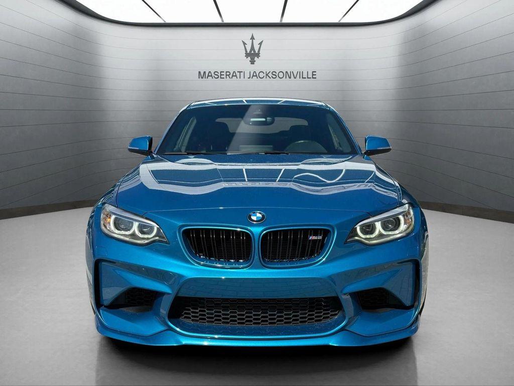 used 2017 BMW M2 car, priced at $36,900