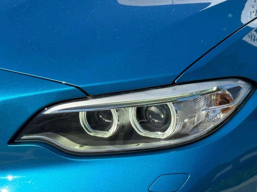 used 2017 BMW M2 car, priced at $36,900