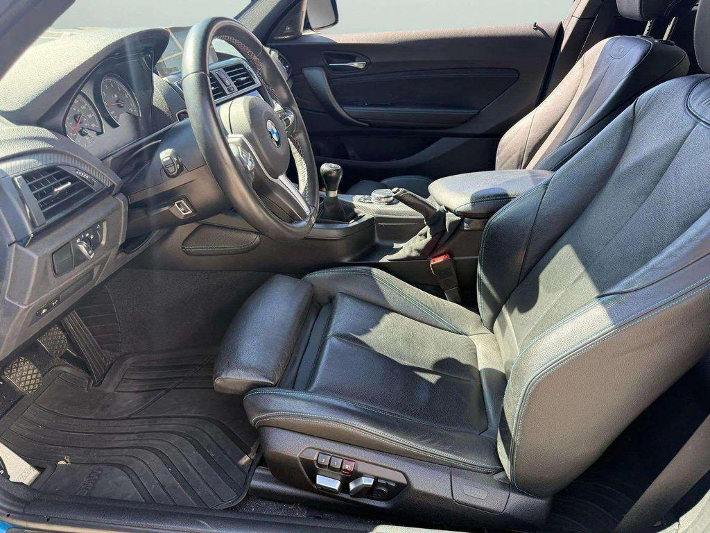 used 2017 BMW M2 car, priced at $36,900