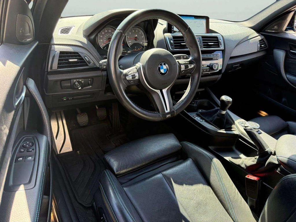 used 2017 BMW M2 car, priced at $36,900