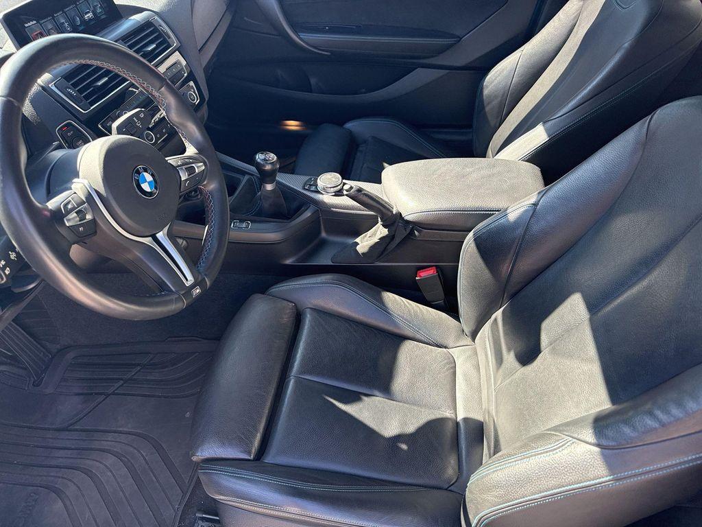 used 2017 BMW M2 car, priced at $38,000