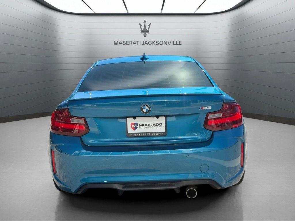 used 2017 BMW M2 car, priced at $36,900