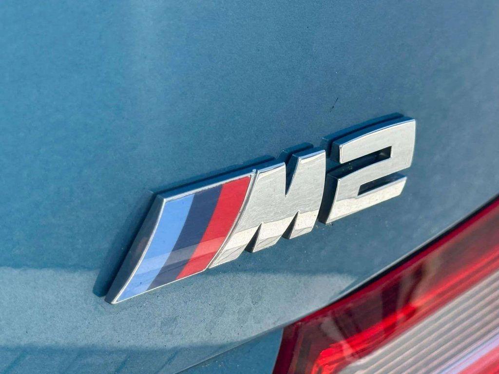 used 2017 BMW M2 car, priced at $36,900