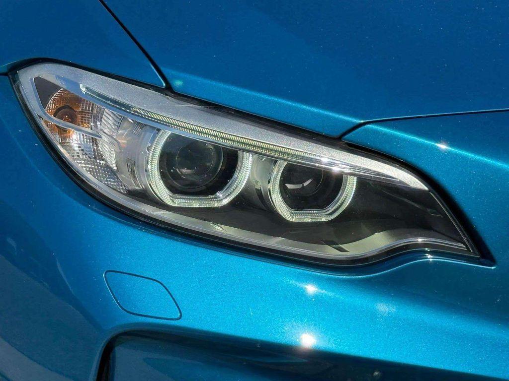 used 2017 BMW M2 car, priced at $36,900