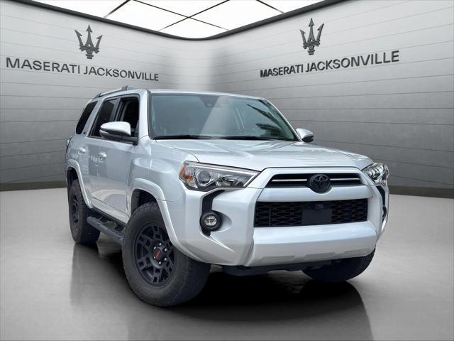 used 2023 Toyota 4Runner car, priced at $41,250
