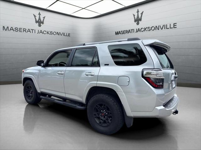 used 2023 Toyota 4Runner car, priced at $41,250