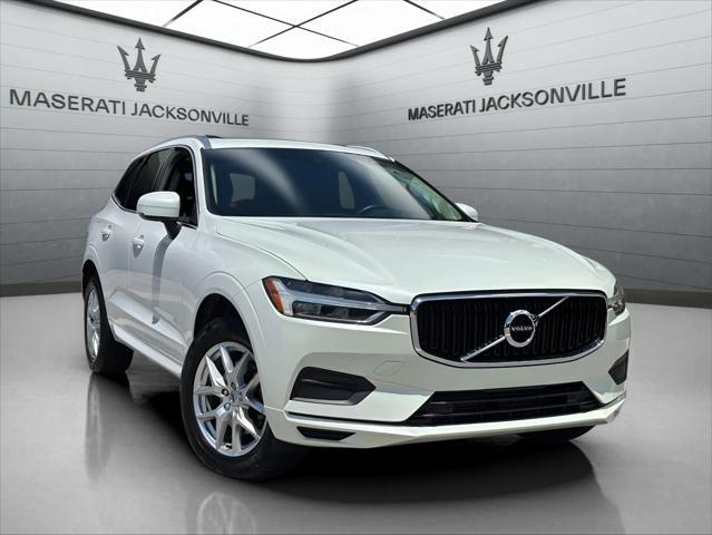 used 2020 Volvo XC60 car, priced at $25,400