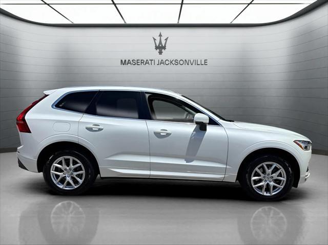 used 2020 Volvo XC60 car, priced at $25,400