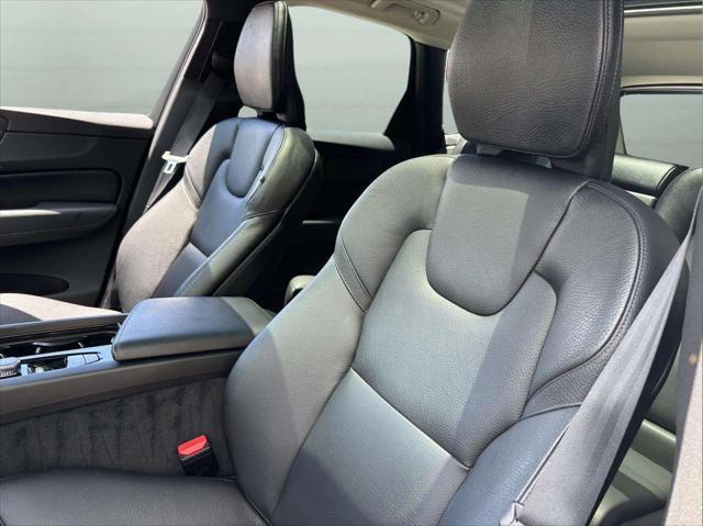 used 2020 Volvo XC60 car, priced at $25,400