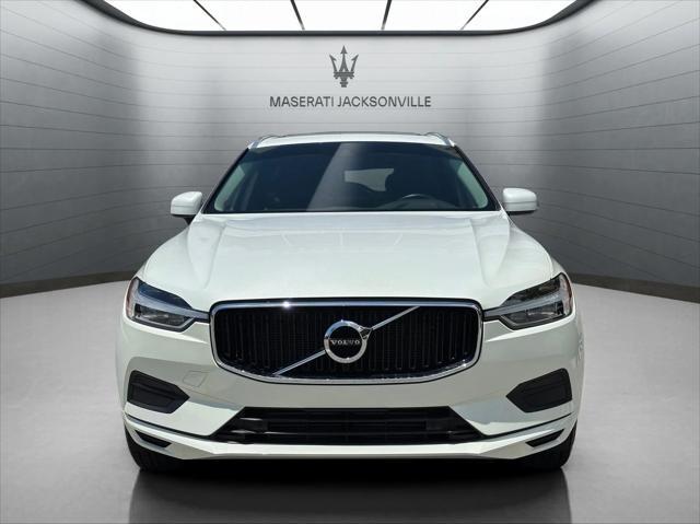 used 2020 Volvo XC60 car, priced at $25,400