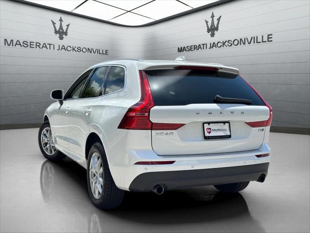 used 2020 Volvo XC60 car, priced at $25,400