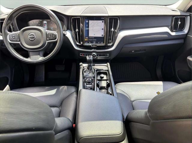 used 2020 Volvo XC60 car, priced at $25,400