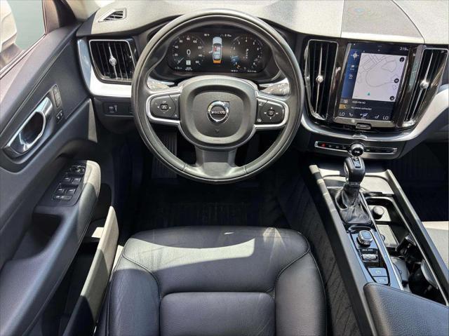 used 2020 Volvo XC60 car, priced at $25,400