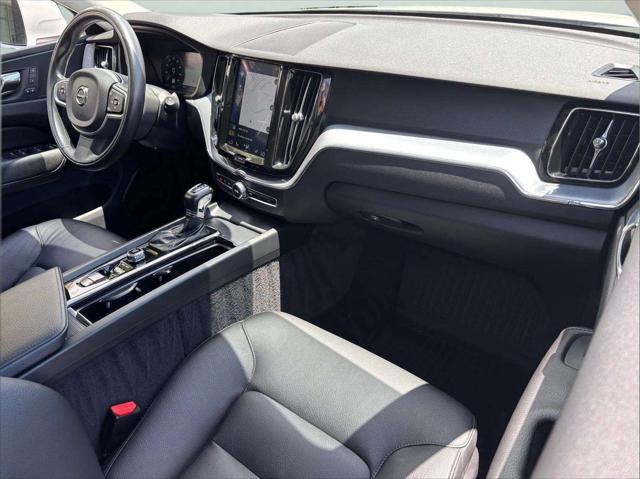 used 2020 Volvo XC60 car, priced at $25,400