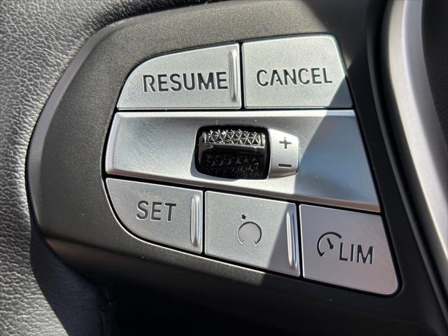 used 2022 BMW X3 car, priced at $35,900