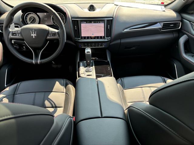 new 2024 Maserati Levante car, priced at $103,495