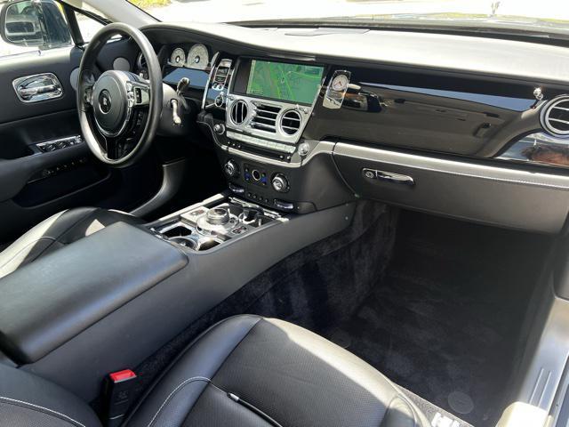used 2017 Rolls-Royce Wraith car, priced at $189,000