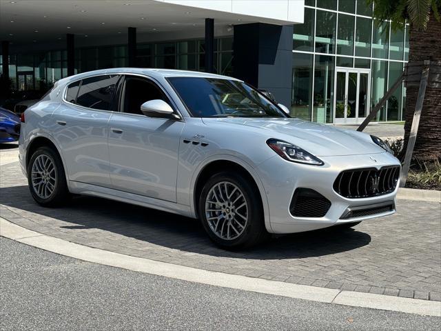 new 2024 Maserati Grecale car, priced at $71,395