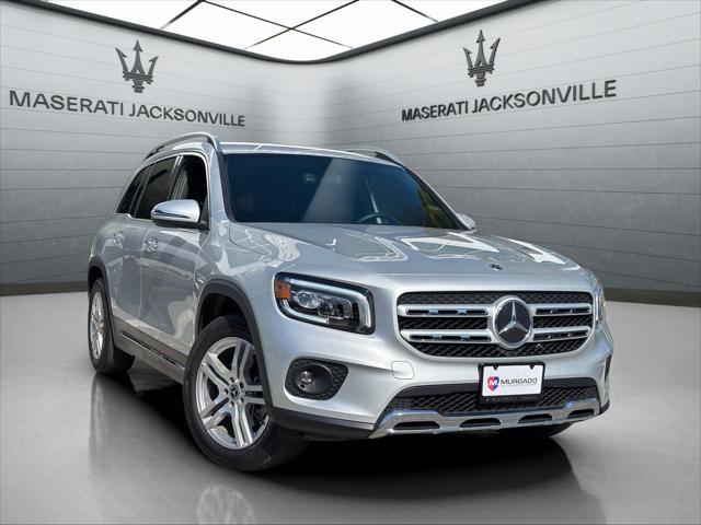 used 2023 Mercedes-Benz GLB 250 car, priced at $35,100