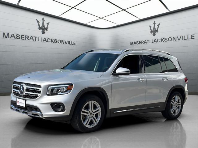 used 2023 Mercedes-Benz GLB 250 car, priced at $35,100